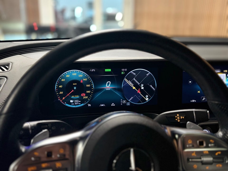 Mercedes EQC400 AMG Line 4Matic 5d