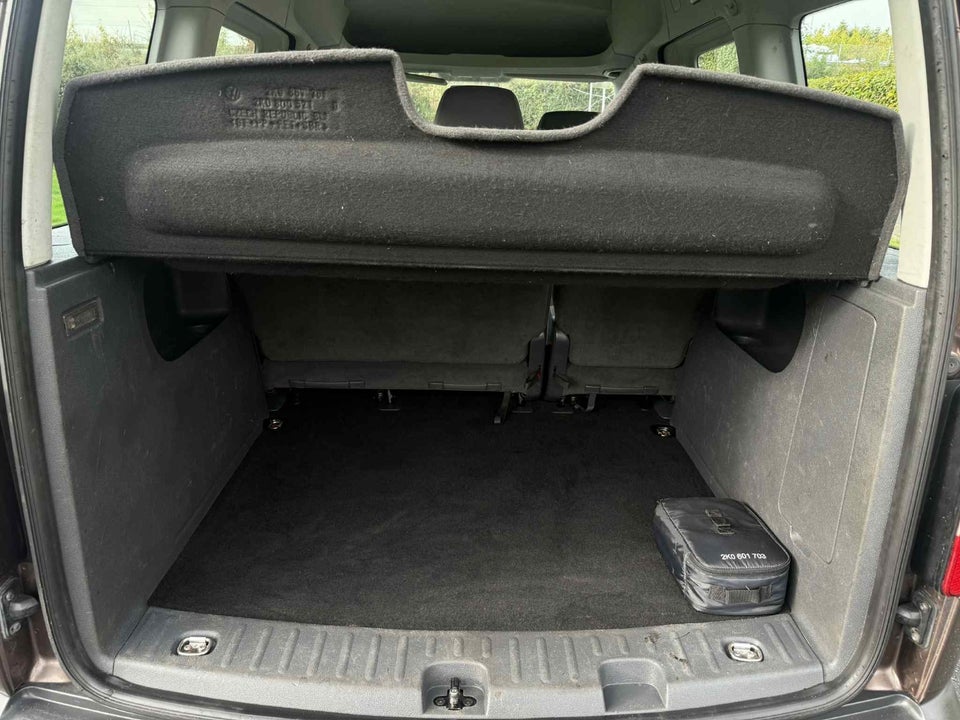 VW Caddy 1,2 TSi 85 Trendline 4d