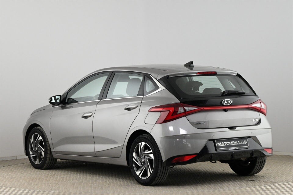 Hyundai i20 1,0 T-GDi Advanced DCT 5d