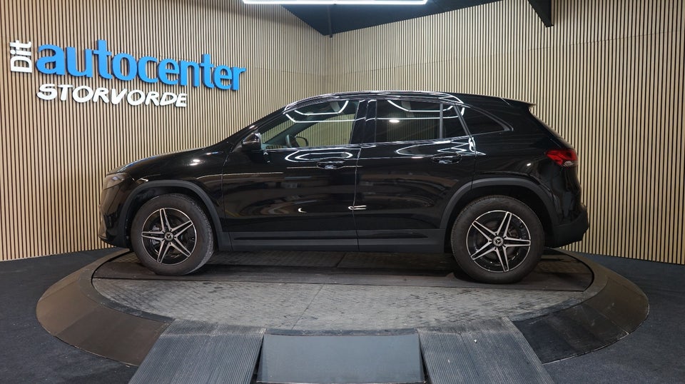 Mercedes EQA250 AMG Line 5d