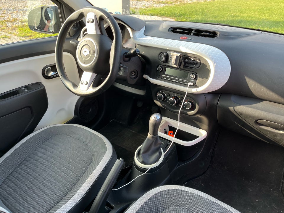 Renault Twingo 1,0 SCe 70 Expression 5d