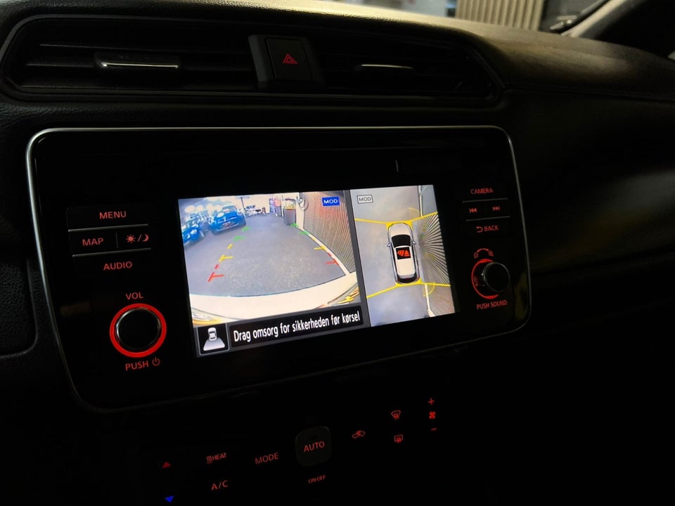 Nissan Leaf 40 N-Connecta 5d