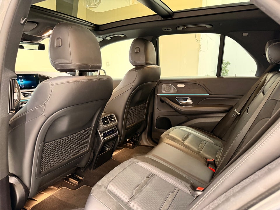 Mercedes GLE53 3,0 AMG aut. 4Matic+ 5d
