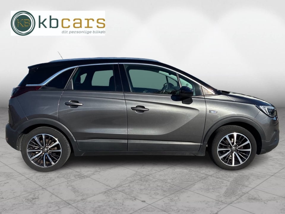Opel Crossland X 1,2 Elegance 5d