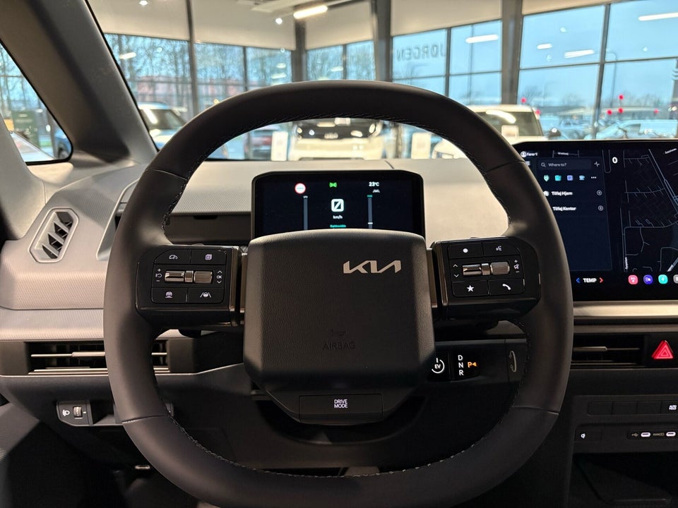 Kia PV5 71 Long Range Prestige 5d