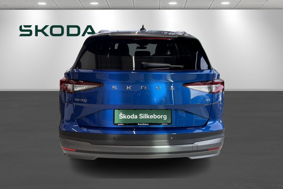 Skoda Enyaq 85 iV Premium 5d