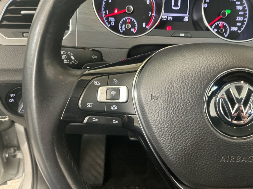 VW Golf Sportsvan 1,5 TSi 130 Comfortline DSG 5d