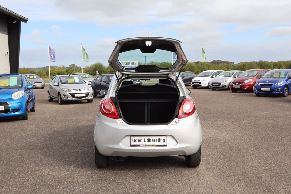 Ford Ka 1,2 Trend 3d