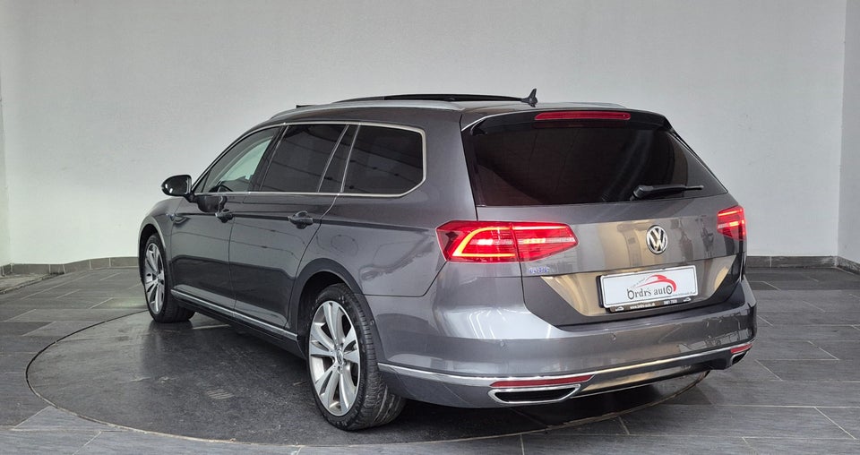 VW Passat 1,4 GTE Highline Variant DSG 5d