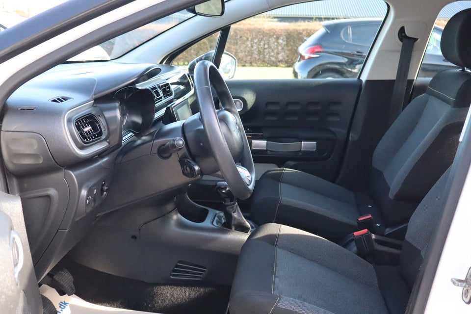 Citroën C3 1,2 PureTech 82 Shine 5d