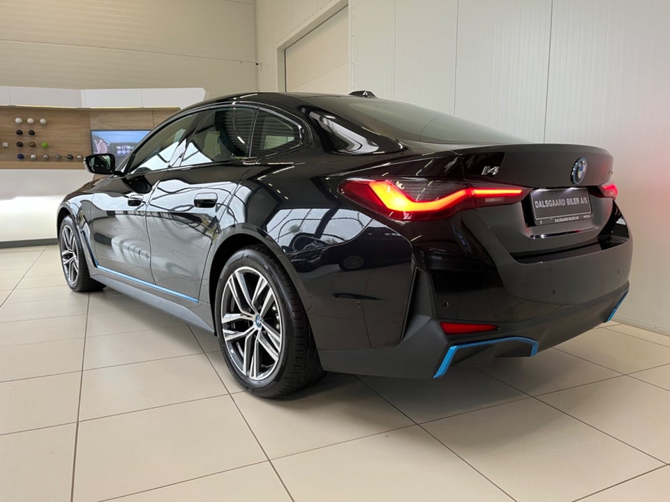 BMW i4 eDrive40 5d