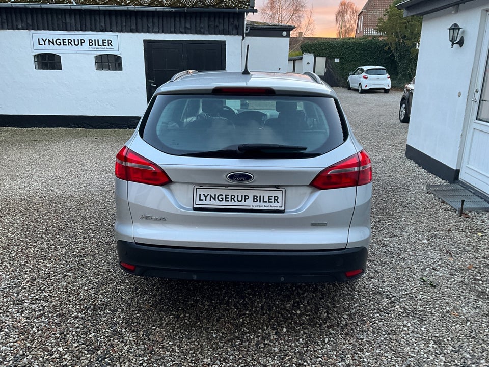 Ford Focus 1,0 SCTi 125 Trend stc. 5d