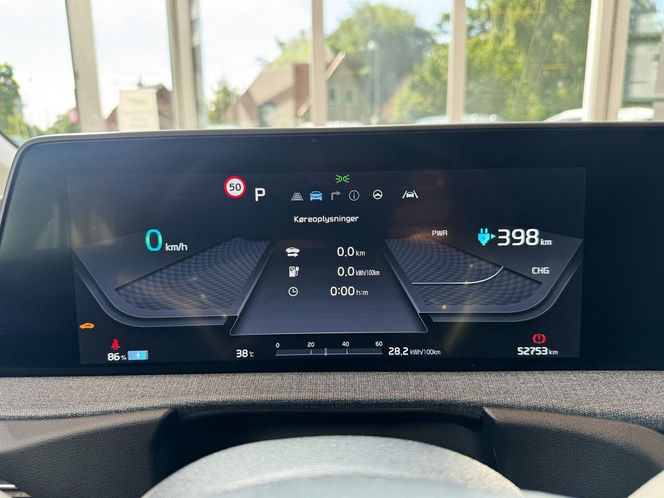 Kia EV6 77 Long Range 5d