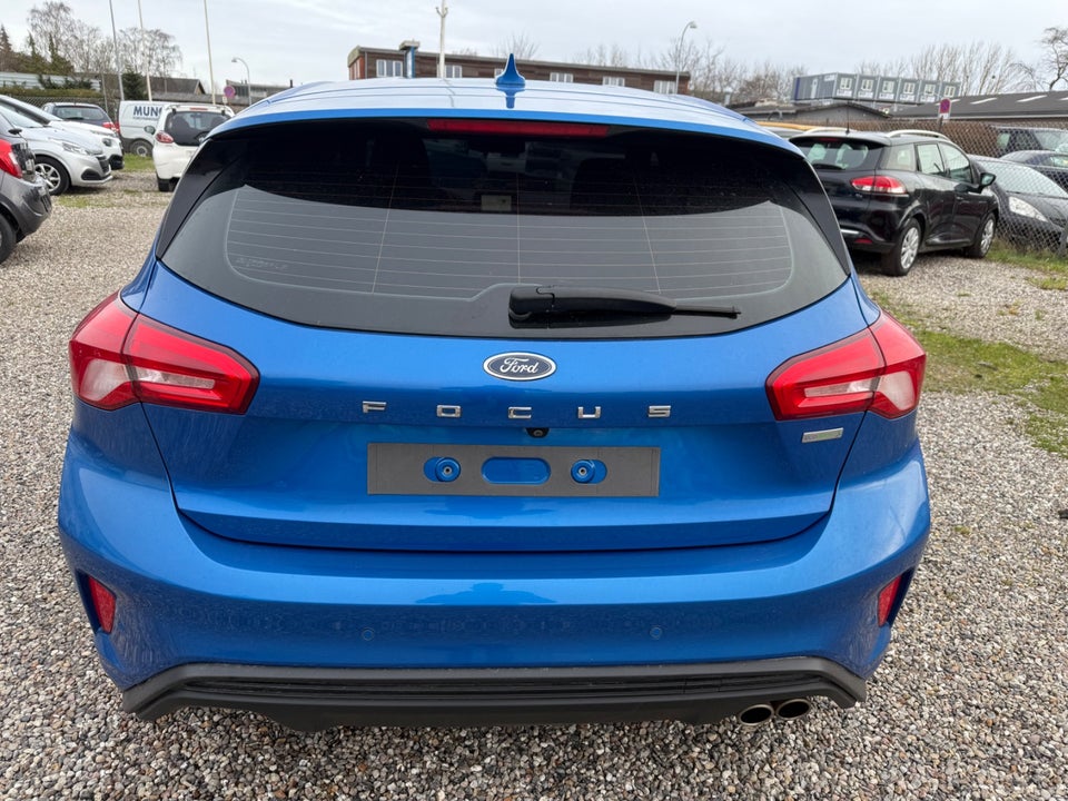 Ford Focus 1,0 EcoBoost ST-Line 5d