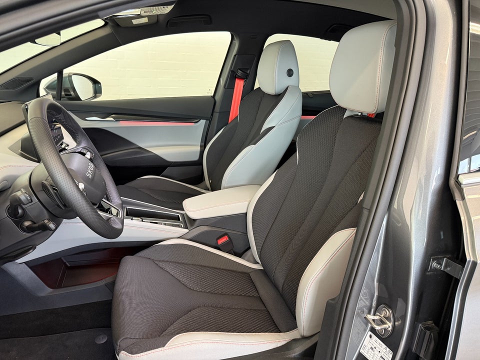 Skoda Enyaq 85x iV Lodge Maxx Coupé 5d