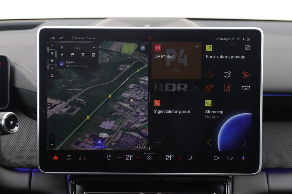 Polestar 4 Long Range AWD 5d