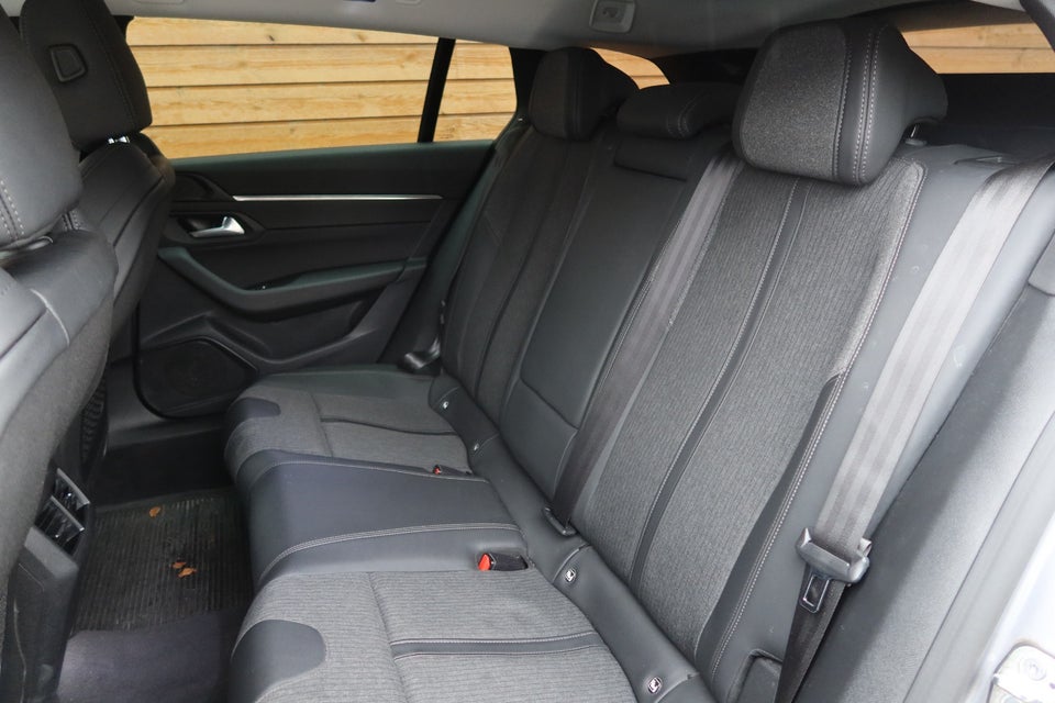 Peugeot 508 1,5 BlueHDi 130 Allure Pack SW EAT8 5d