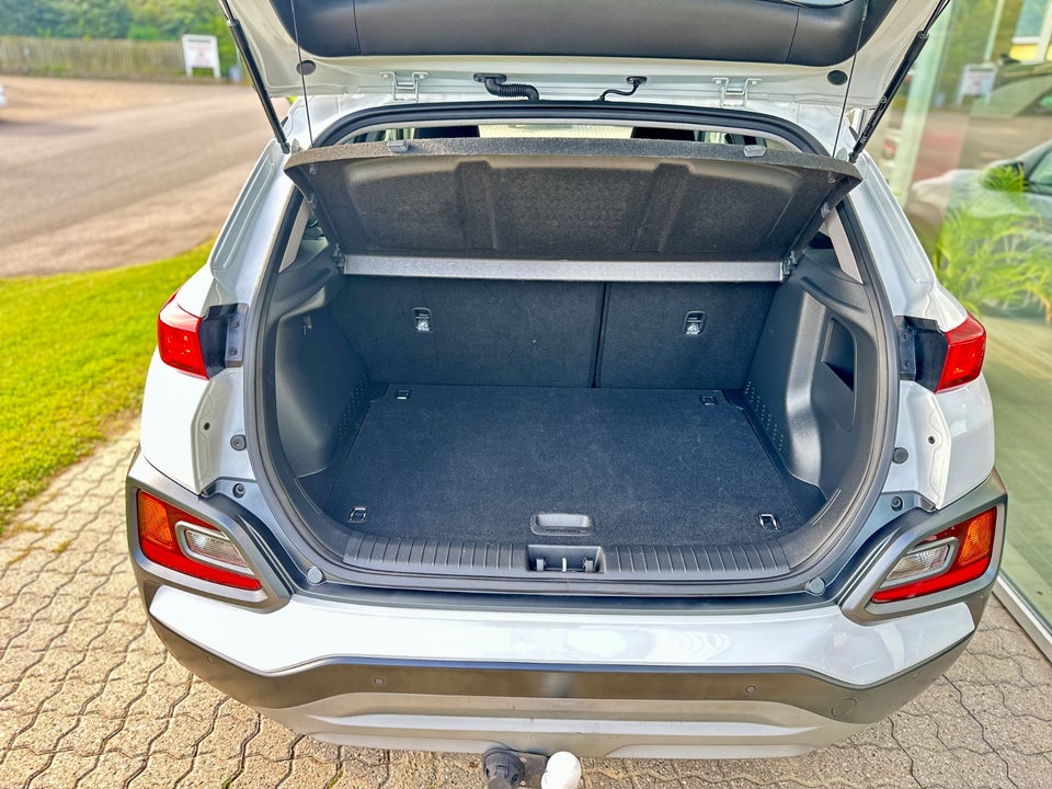 Hyundai Kona 1,0 T-GDi Trend 5d