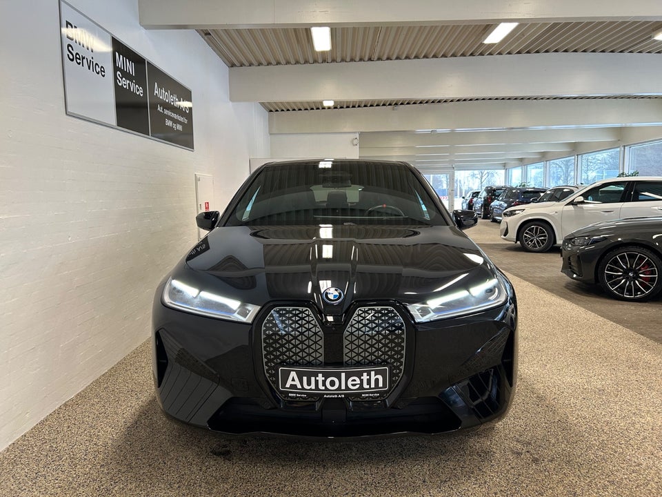 BMW iX M60 xDrive 5d