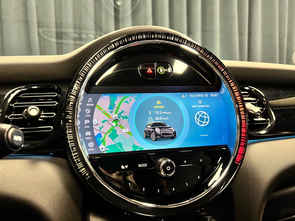 MINI Cooper SE Classic Trim 3d