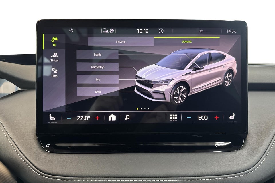 Skoda Enyaq 60 iV Sportline Coupé 5d