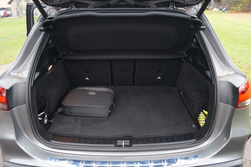 Mercedes EQA250 AMG Line 5d