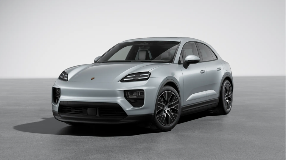 Porsche Macan 4 5d