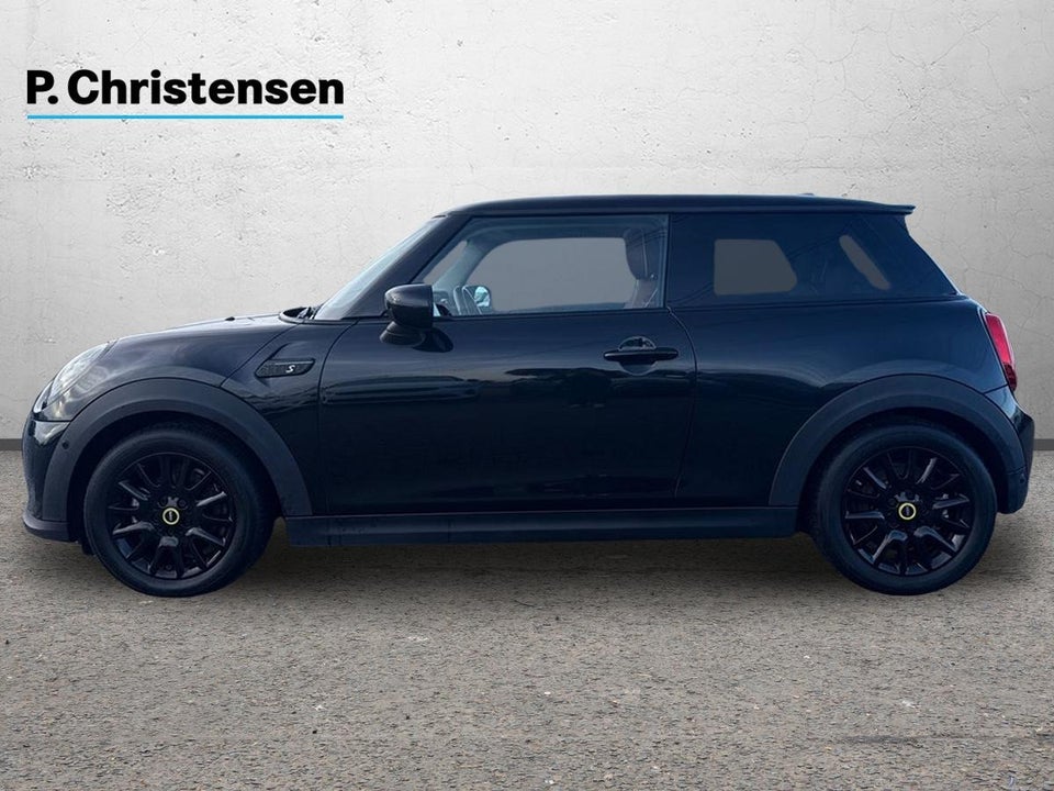 MINI Cooper SE Edition Premium Plus 3d