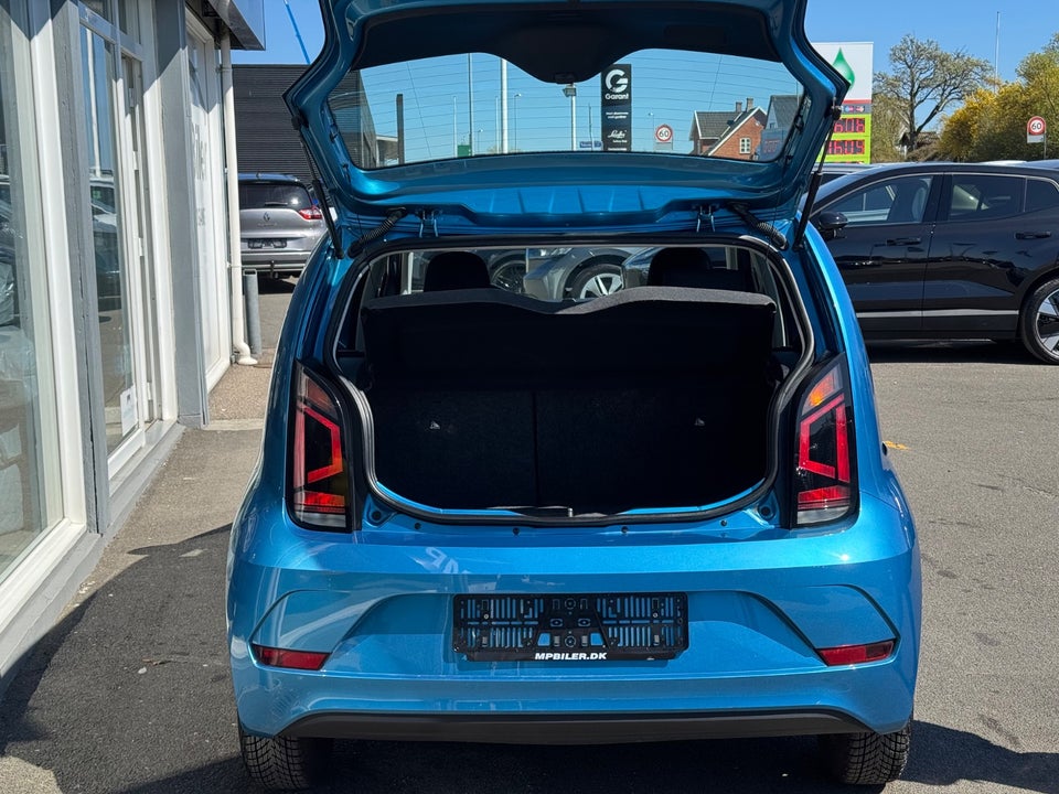 VW Up! 1,0 MPi 60 Move Up! BMT 5d