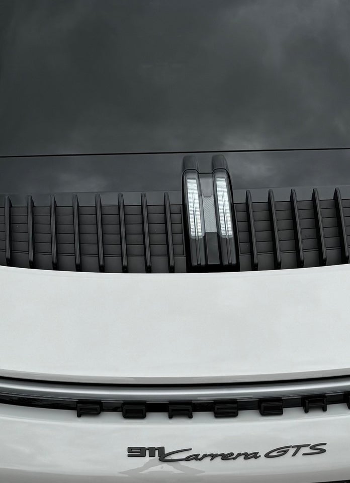 Porsche 911 Carrera GTS 3,0 Coupé PDK 2d