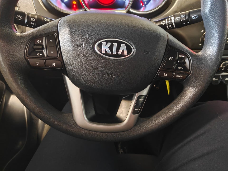 Kia Rio 1,2 CVVT Active 5d