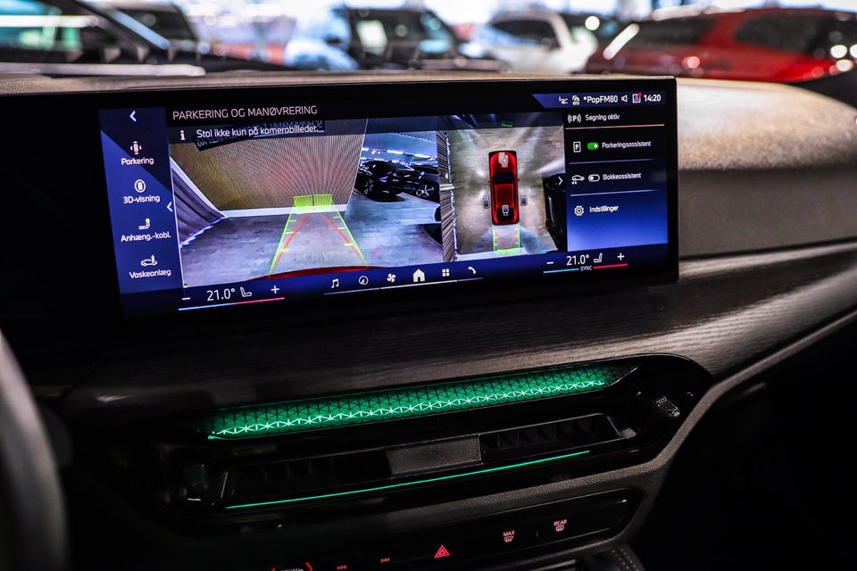 BMW i4 eDrive40 M-Sport 5d