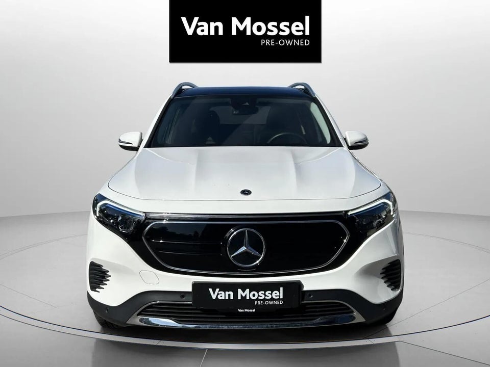 Mercedes EQB250 Progressive 5d