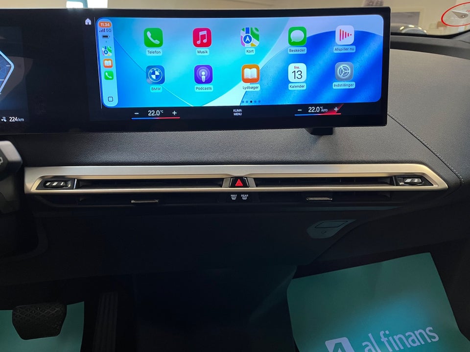 BMW iX xDrive50 Supercharged Sport 5d