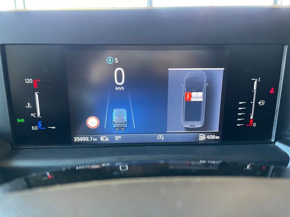 Ford Transit Custom 320L 2,0 EcoBlue Trend