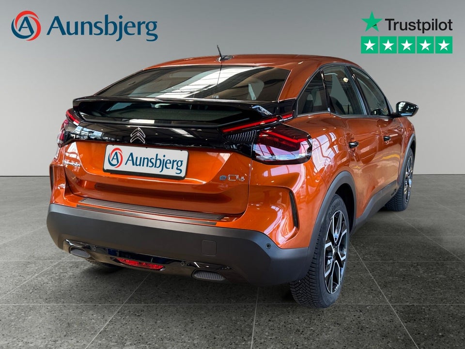 Citroën ë-C4 50 Feel 5d