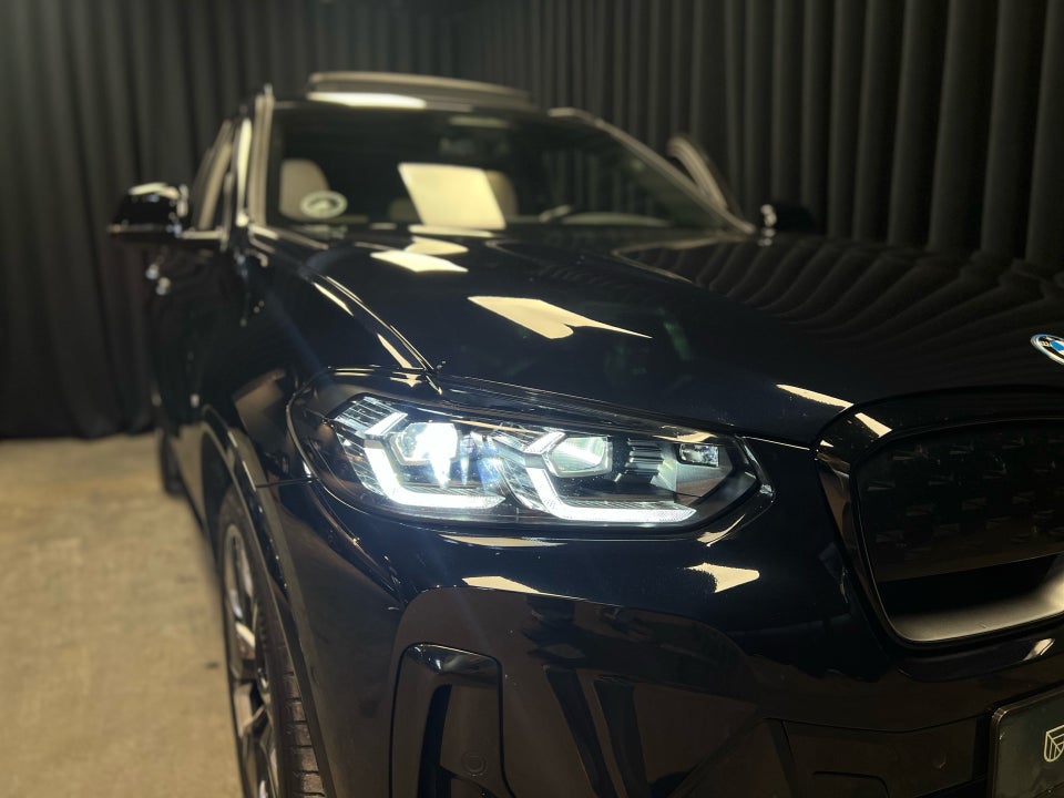 BMW iX3 Charged Plus M-Sport 5d