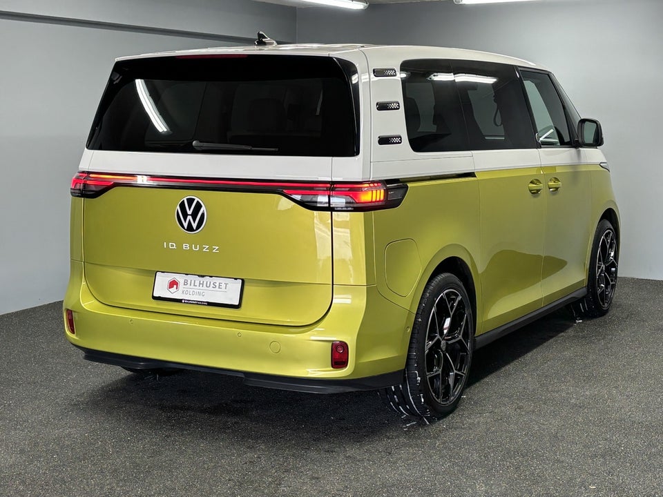 VW ID.Buzz 77 1ST Edition SWB 5d