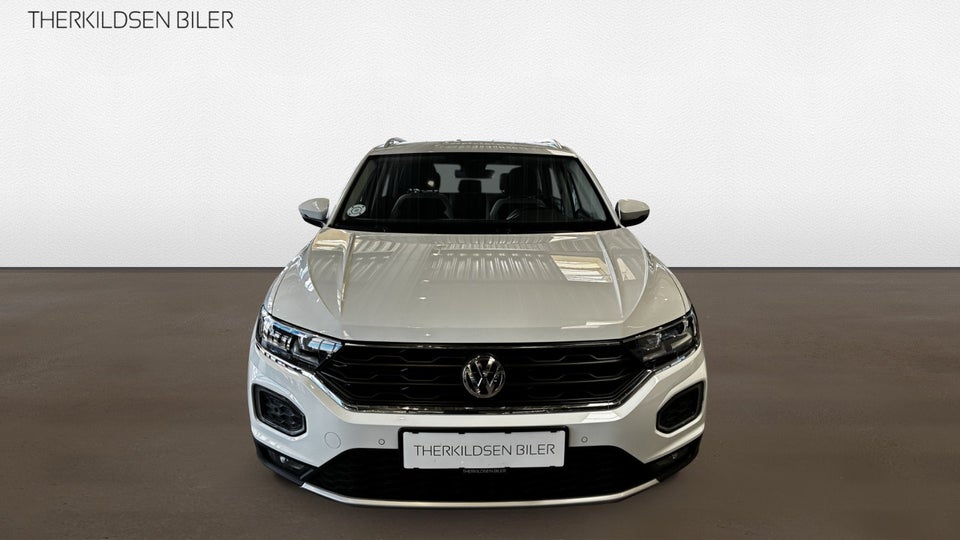 VW T-Roc 1,5 TSi 150 Sport DSG 5d