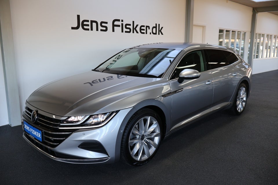 VW Arteon 1,4 eHybrid Elegance Shooting Brake DSG 5d