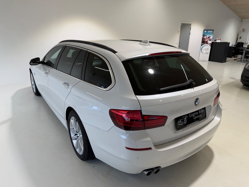 BMW 530d 3,0 Touring aut. 5d