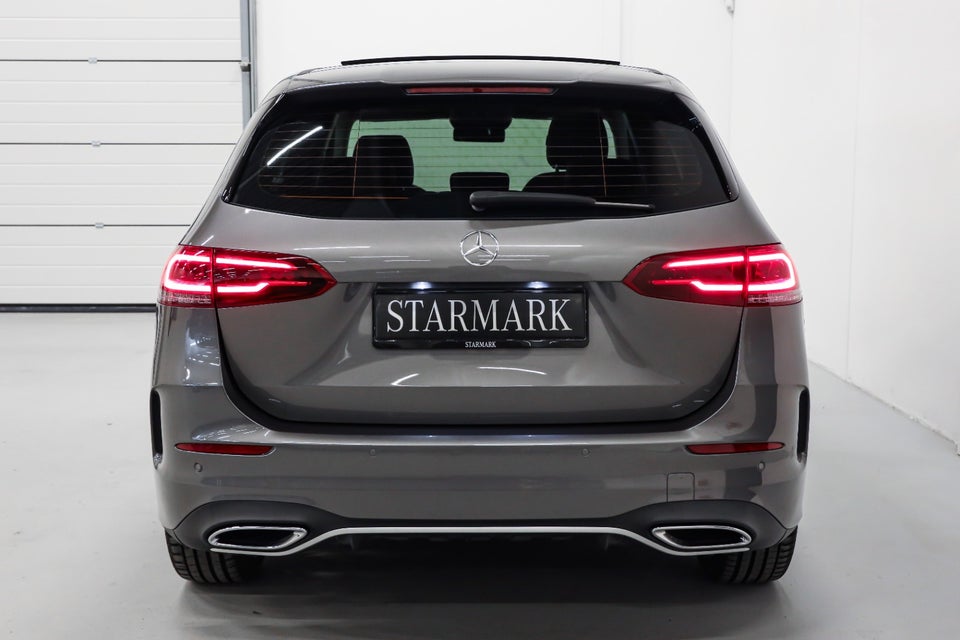 Mercedes B250 e 1,3 AMG Line aut. 5d