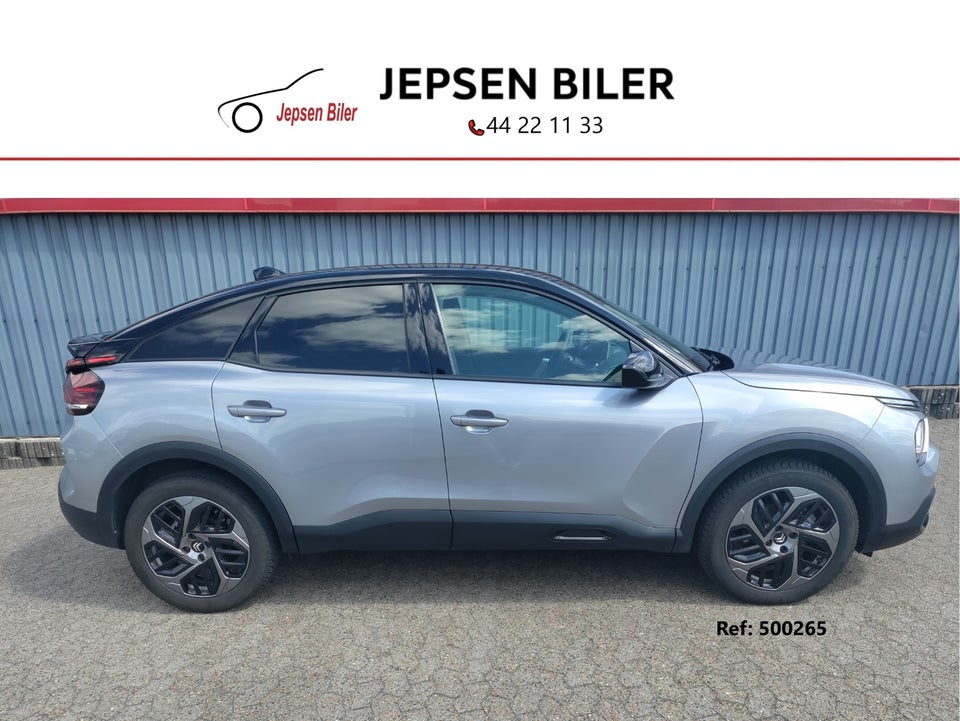 Citroën C4 1,2 PureTech 130 VTR Sport EAT8 5d