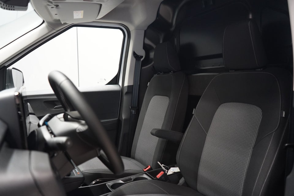 Ford E-Transit Courier 43 Trend