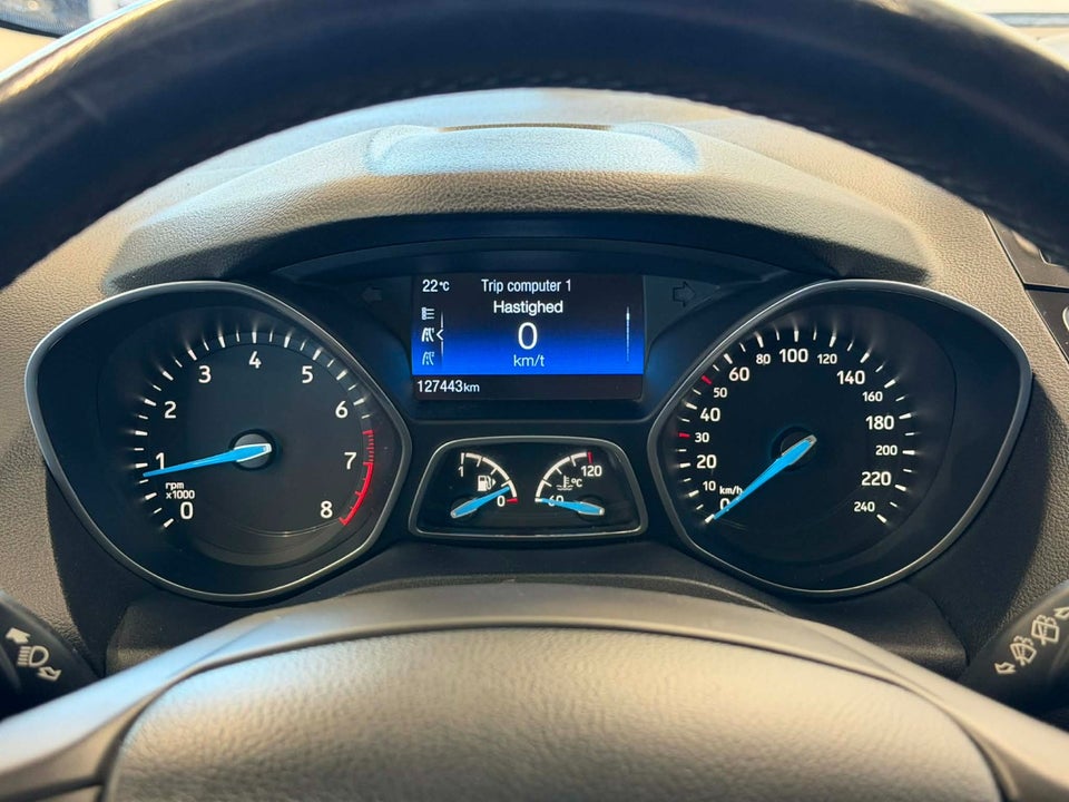 Ford C-MAX 1,0 SCTi 100 Titanium 5d