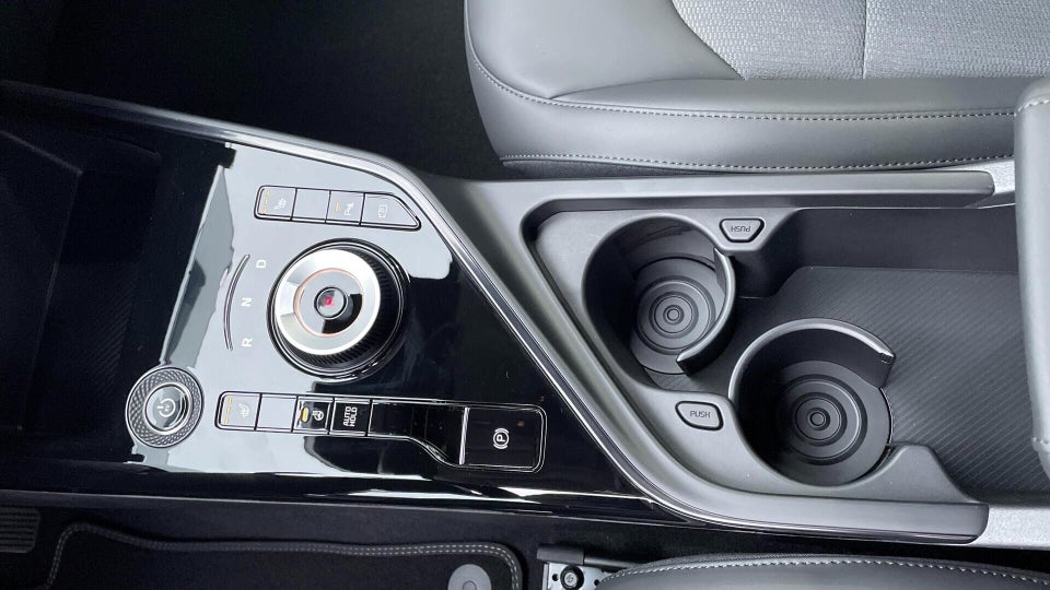 Kia Niro 64 EV Prestige 5d