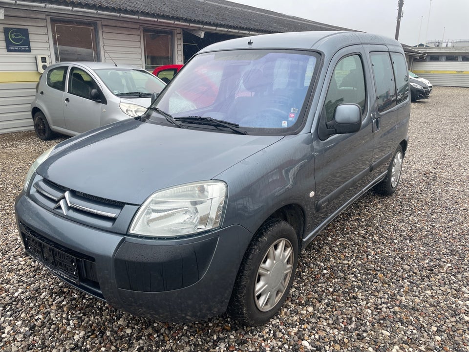 Citroën Berlingo 1,6i 16V Multispace 5d