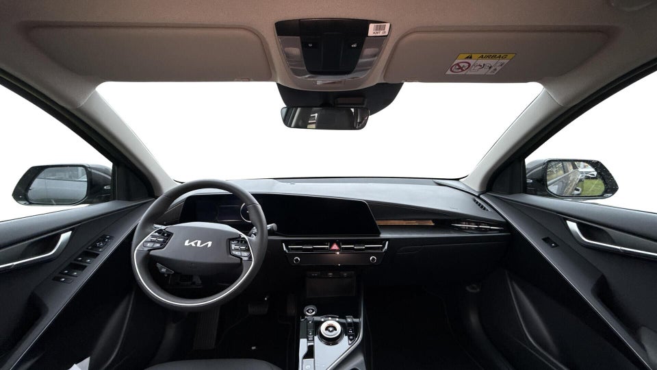 Kia Niro 64 EV Prestige 5d