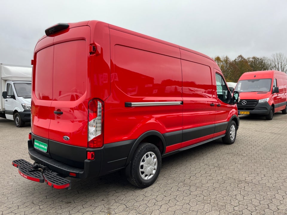 Ford Transit 350 L3 Van 2,0 TDCi 130 Trend H2 FWD