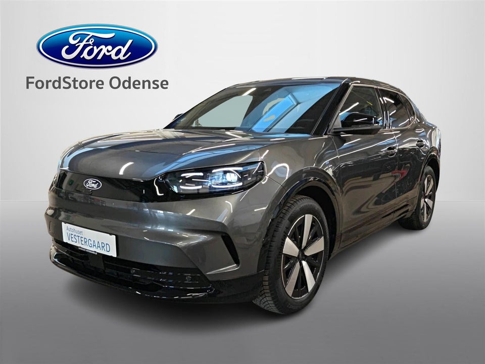 Ford Capri 79 Select Extended Range 5d